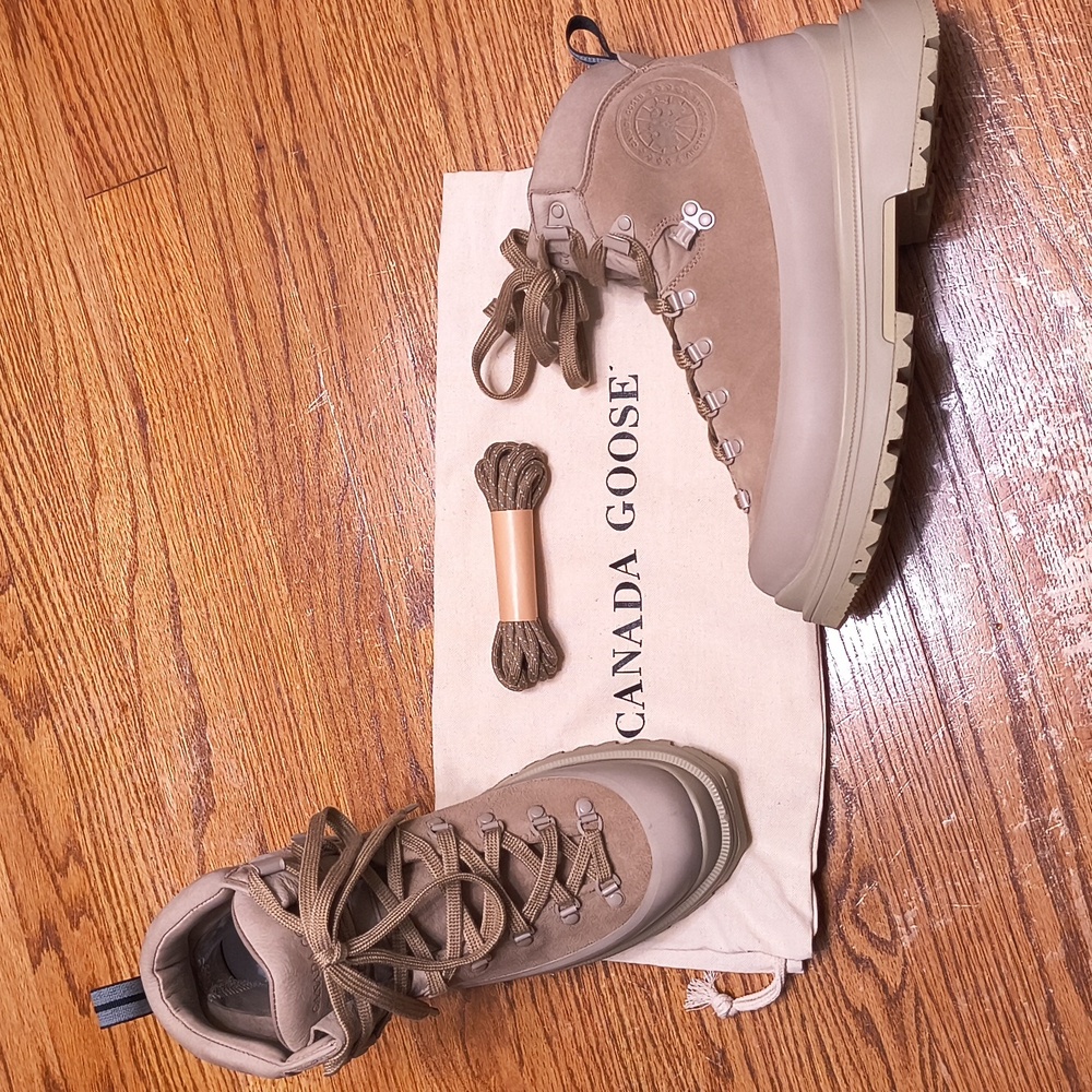 Canada Goose Journey Boots